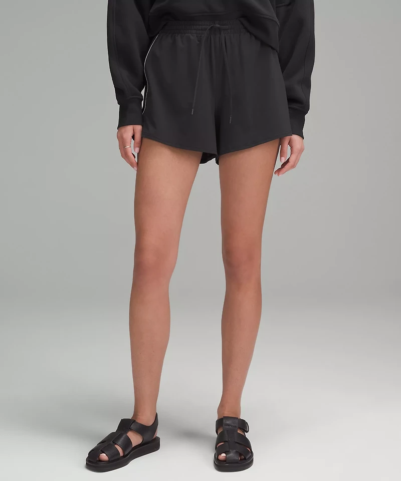 Court Rival High-Rise Short 3" | Women's Shorts