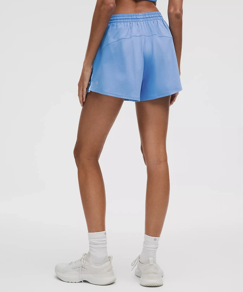 Court Rival High-Rise Short 3" | Women's Shorts