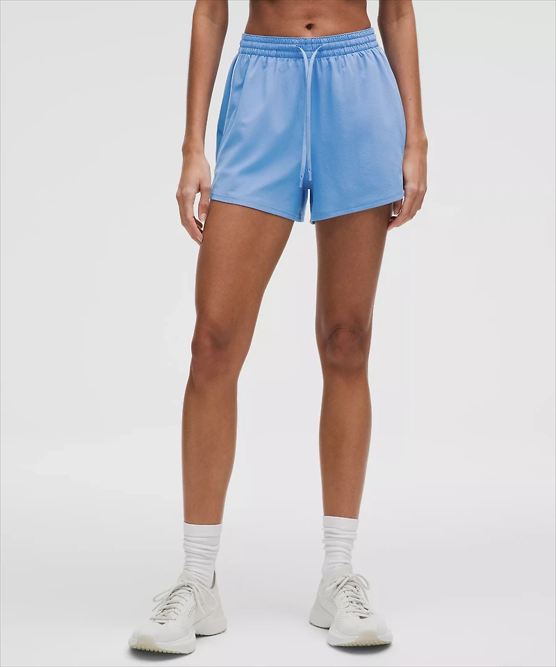Court Rival High-Rise Short 3" | Women's Shorts