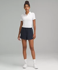 Court Rival High-Rise Short 3"