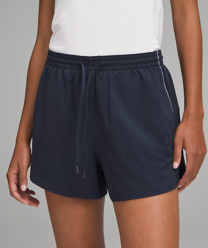 Court Rival High-Rise Short 3"