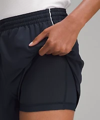 Court Rival High-Rise Short 3"