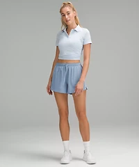 Court Rival High-Rise Short 3" | Women's Shorts