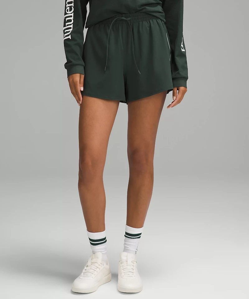 Court Rival High-Rise Short 3" | Women's Shorts
