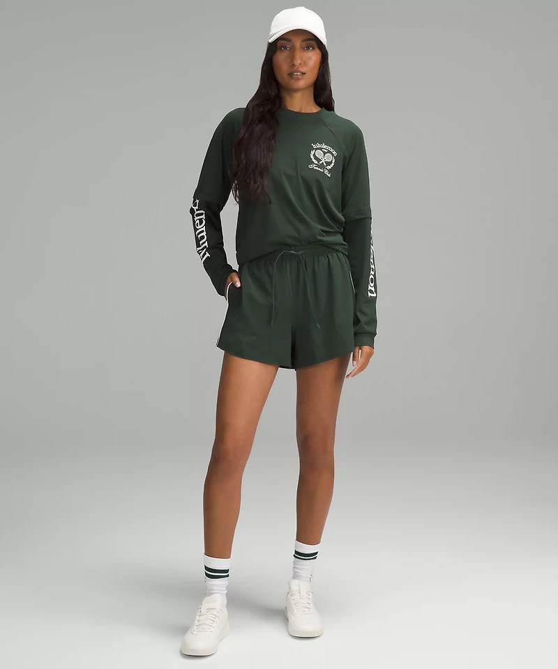 Court Rival High-Rise Short 3" | Women's Shorts
