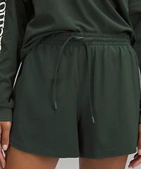 Court Rival High-Rise Short 3" | Women's Shorts
