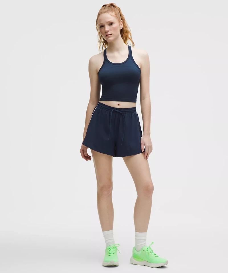 Court Rival High-Rise Short 3"