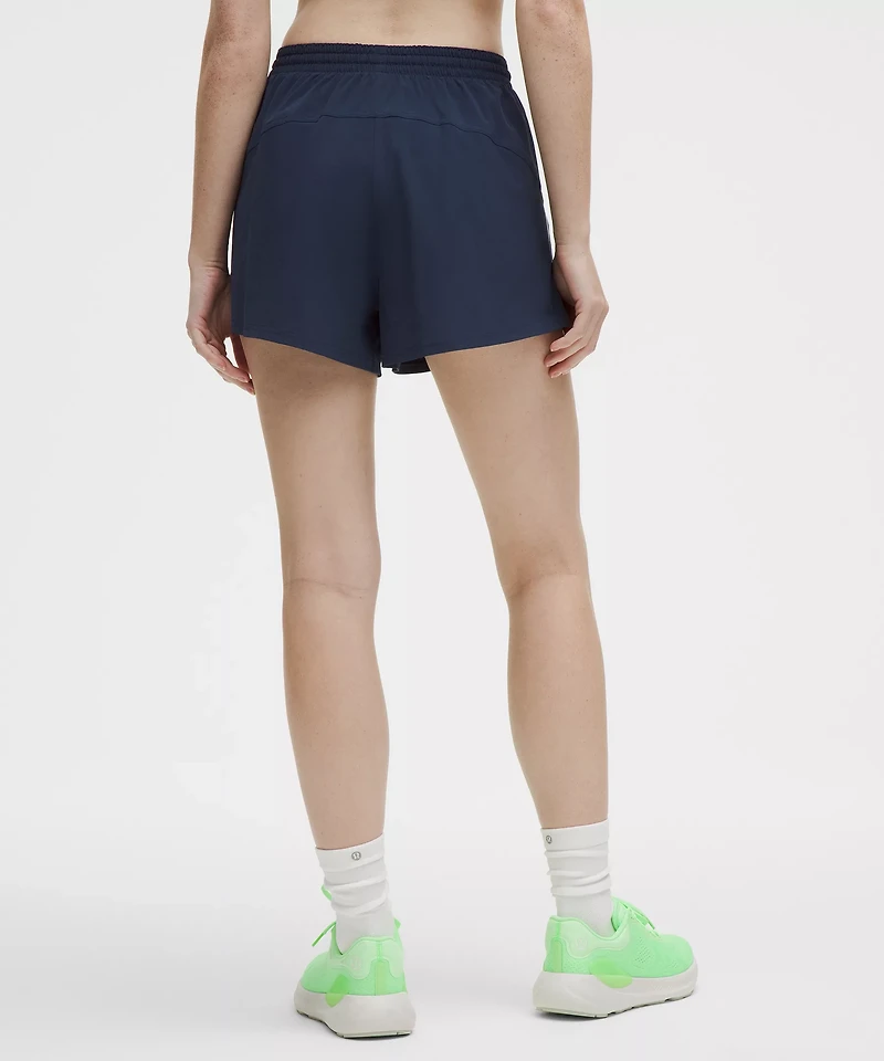 Court Rival High-Rise Short 3"