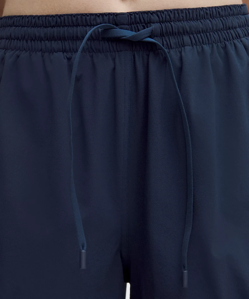 Court Rival High-Rise Short 3"