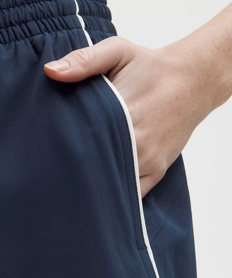 Court Rival High-Rise Short 3"