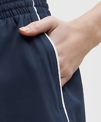 Court Rival High-Rise Short 3"