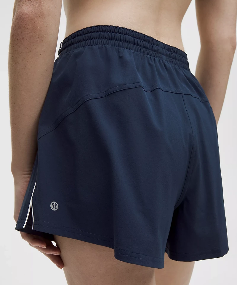 Court Rival High-Rise Short 3"