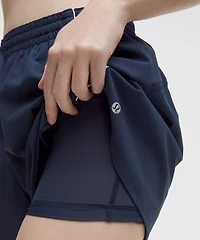 Court Rival High-Rise Short 3"