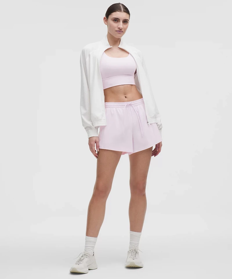 Court Rival High-Rise Short 3"