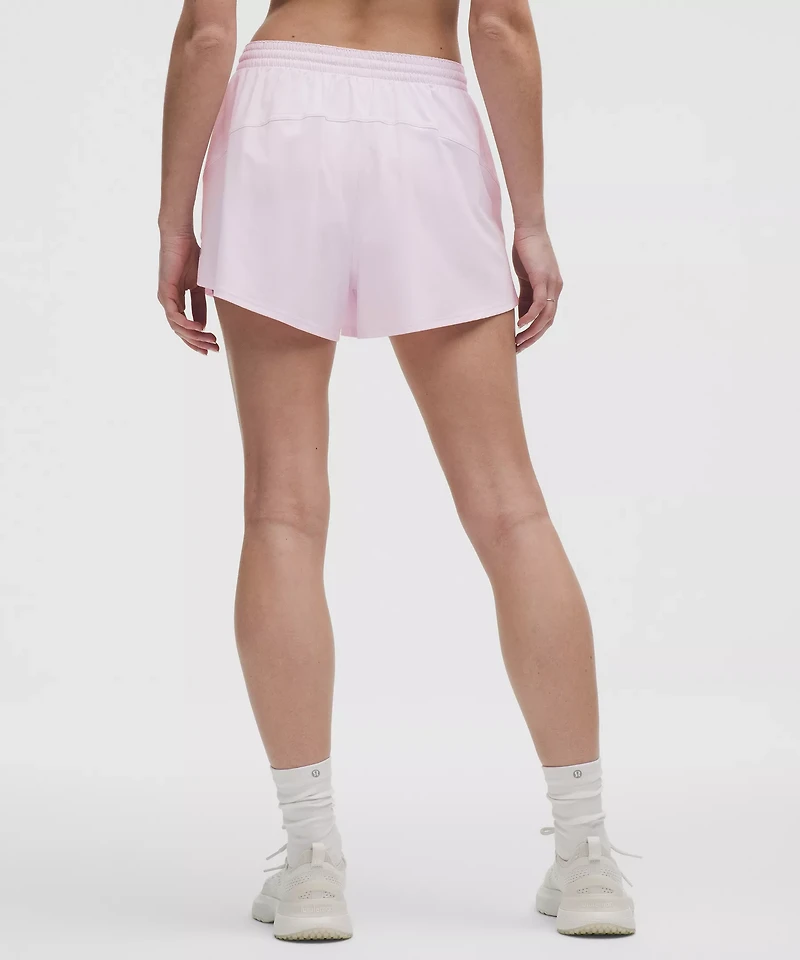 Court Rival High-Rise Short 3"