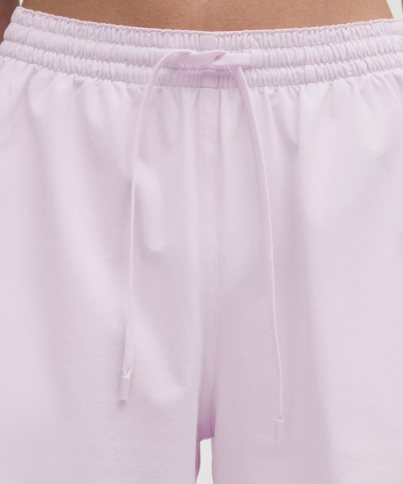 Court Rival High-Rise Short 3"