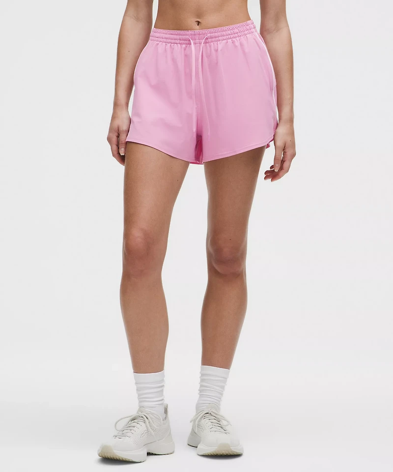 Court Rival High-Rise Short 3" | Women's Shorts