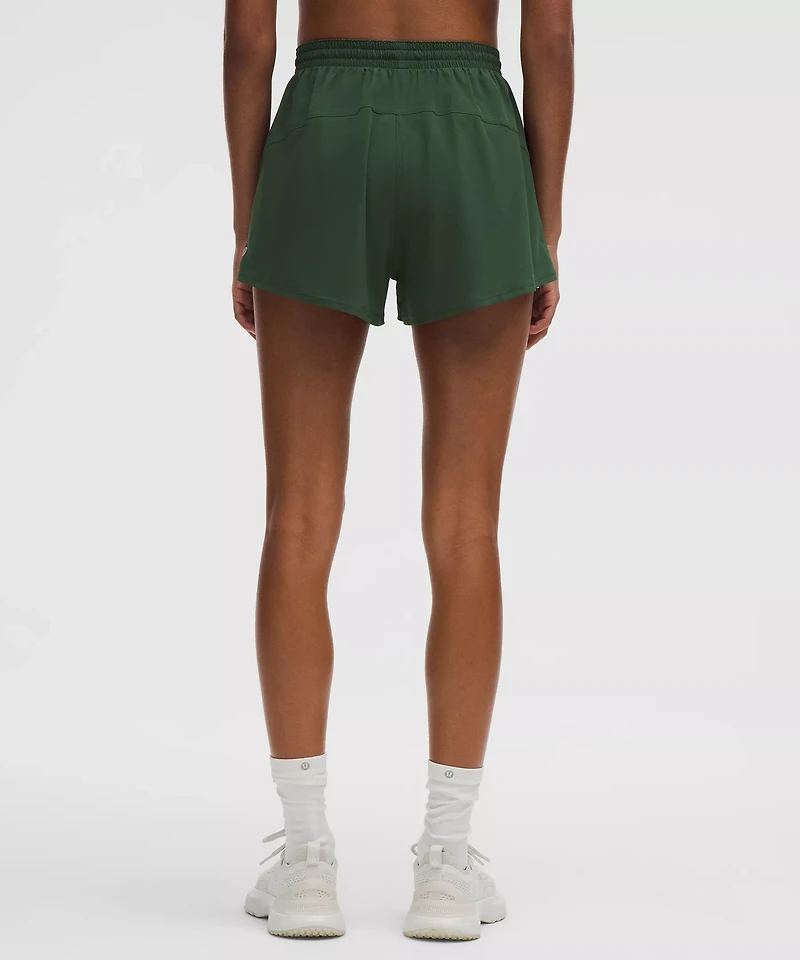 Court Rival High-Rise Short 3"