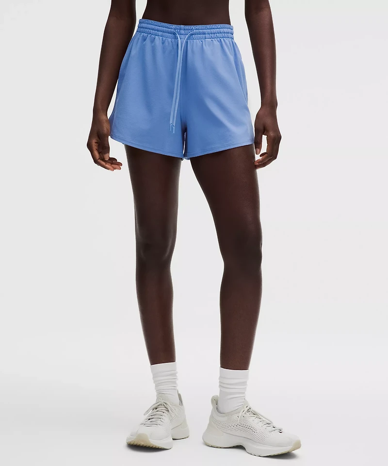 Court Rival High-Rise Short 3"