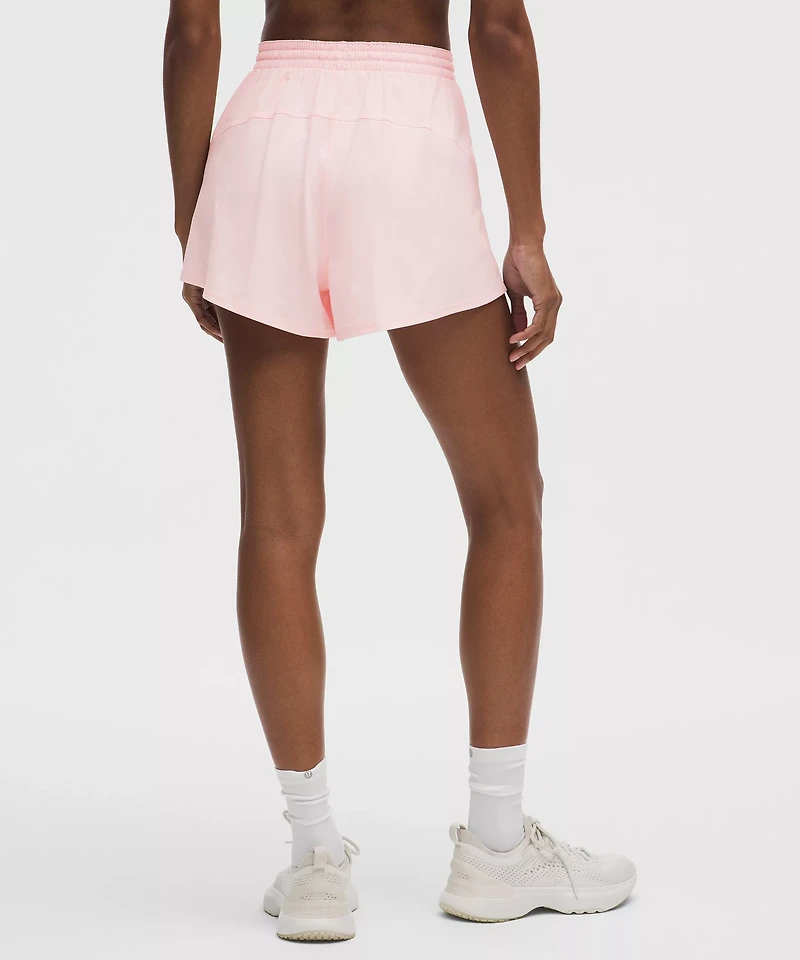 Court Rival High-Rise Short 3"