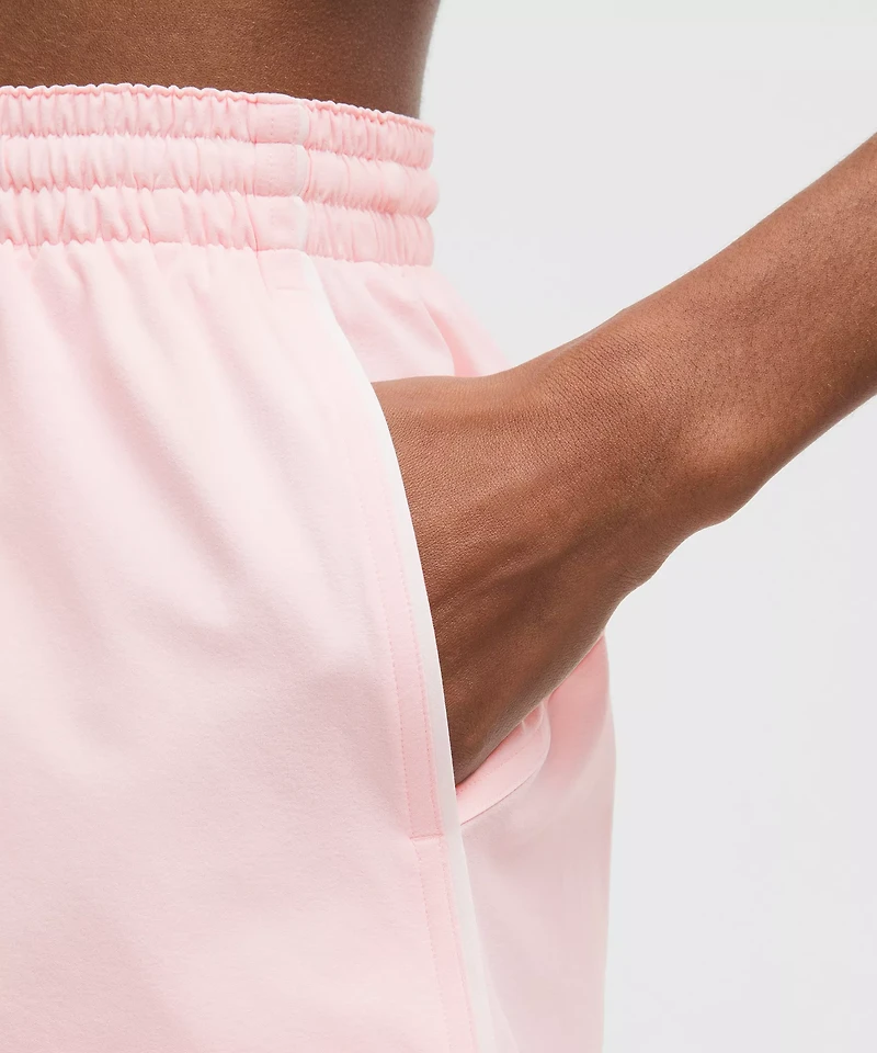 Court Rival High-Rise Short 3"