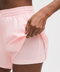 Court Rival High-Rise Short 3"