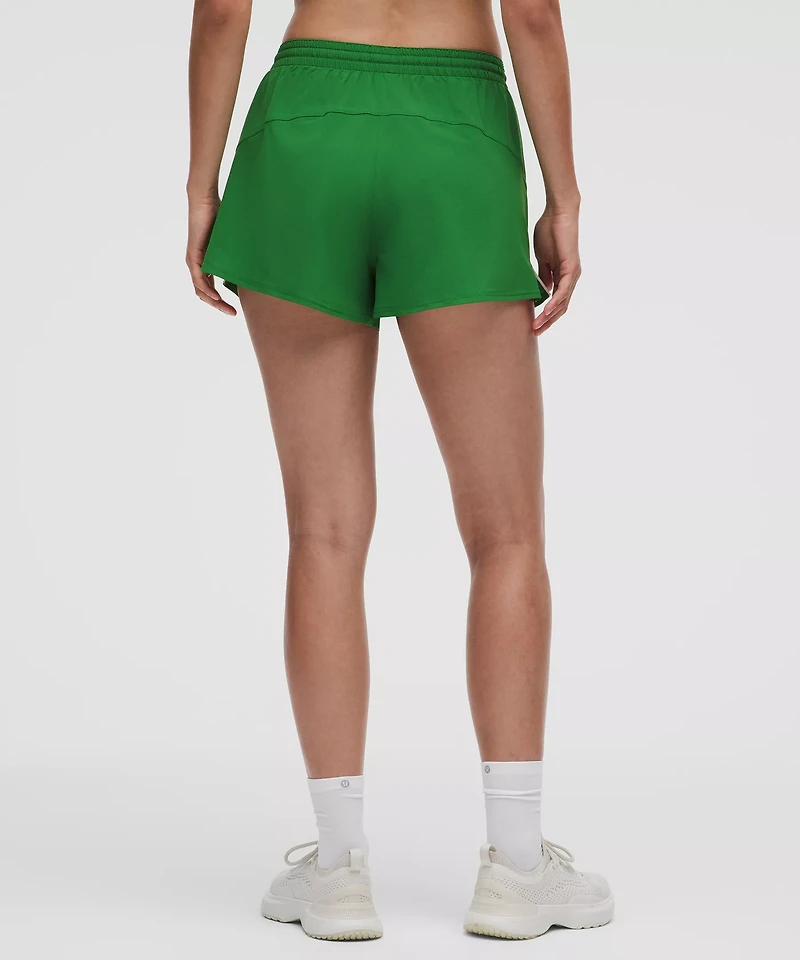 Court Rival High-Rise Short 3"