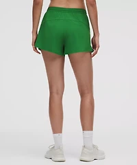 Court Rival High-Rise Short 3"
