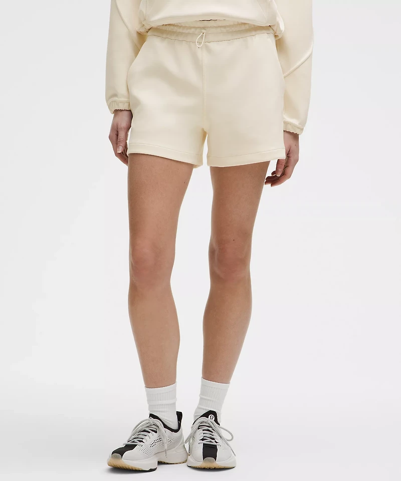 Softstreme High-Rise Short 4" | Women's Shorts