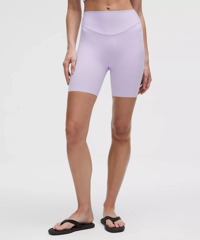 Wunder Under SenseKnit High-Rise Short 6" | Women's Shorts