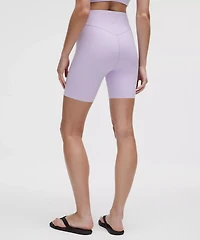 Wunder Under SenseKnit High-Rise Short 6" | Women's Shorts