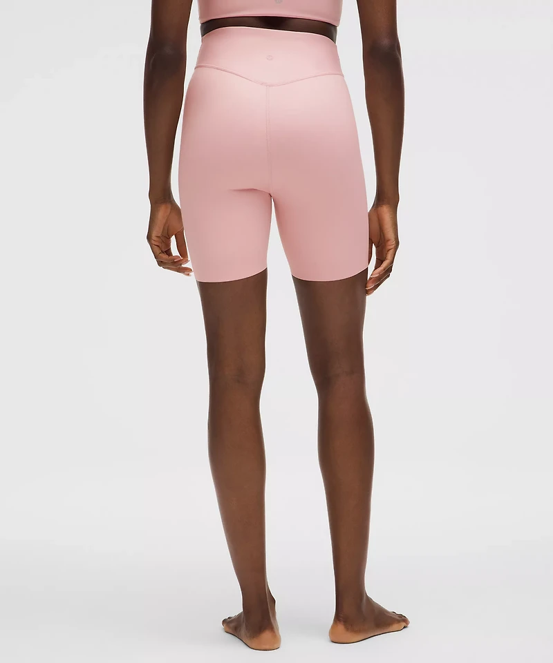 Wunder Under SenseKnit High-Rise Short 6"