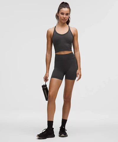 Get Low High-Rise Training Short 5"