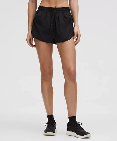Side-Cinch High-Rise Short 1.5" | Women's Shorts