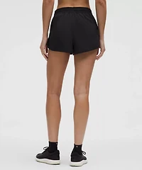 Side-Cinch High-Rise Short 1.5" | Women's Shorts