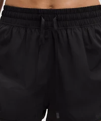 Side-Cinch High-Rise Short 1.5" | Women's Shorts