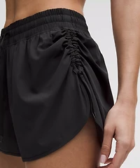 Side-Cinch High-Rise Short 1.5" | Women's Shorts