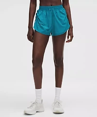 Side-Cinch High-Rise Short 1.5" | Women's Shorts