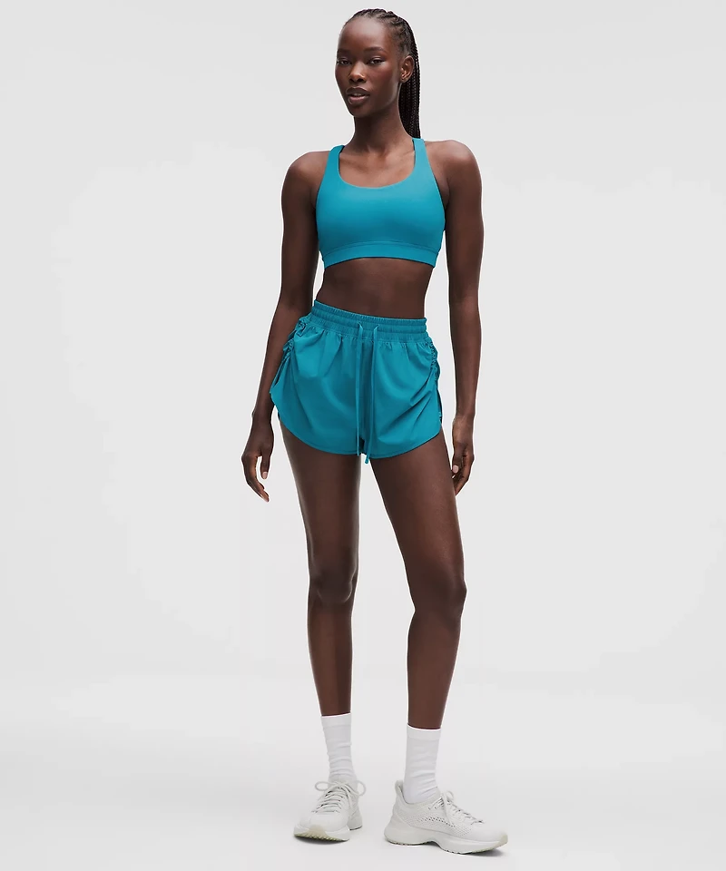 Side-Cinch High-Rise Short 1.5" | Women's Shorts