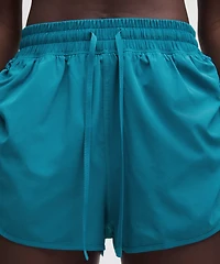 Side-Cinch High-Rise Short 1.5" | Women's Shorts