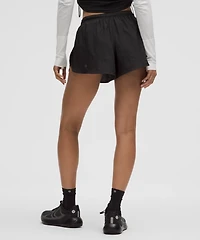 Dolphin-Hem Mid-Rise Running Short 3" | Women's Shorts