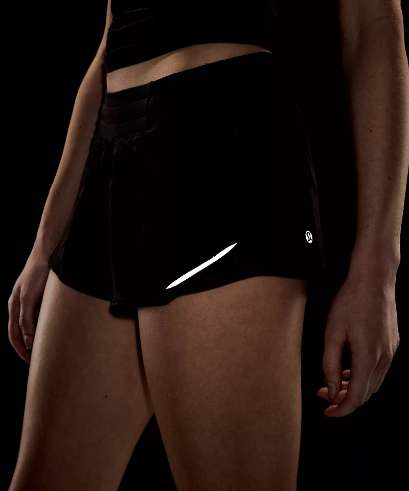 Hotty Hot Low-Rise Lined Short 2.5"