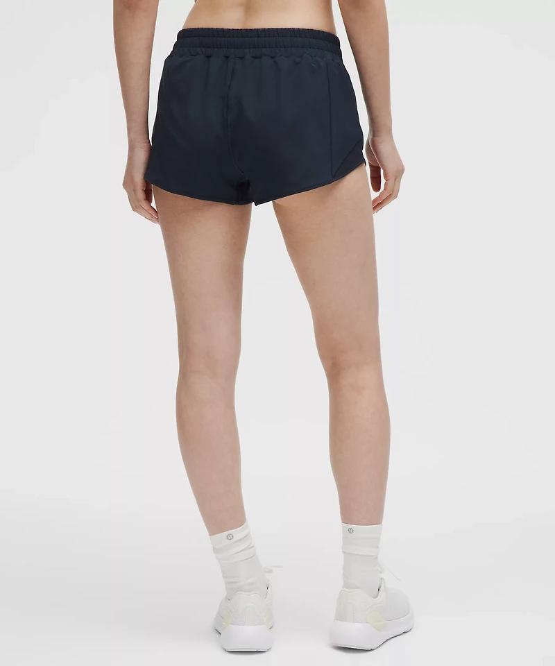 Hotty Hot Low-Rise Lined Short 2.5"