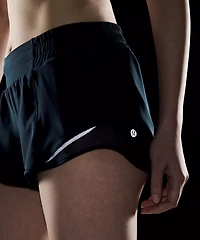 Hotty Hot Low-Rise Lined Short 2.5"