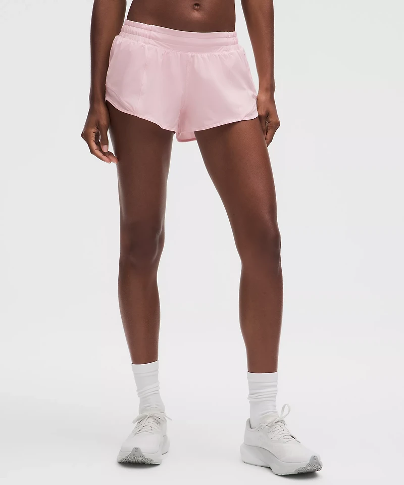 Hotty Hot Low-Rise Lined Short 2.5" | Women's Shorts