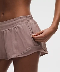 Hotty Hot Low-Rise Lined Short 2.5"