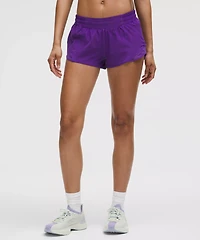Hotty Hot Low-Rise Lined Short 2.5" | Women's Shorts
