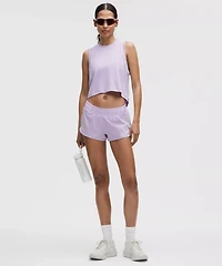 Hotty Hot Low-Rise Lined Short 2.5"