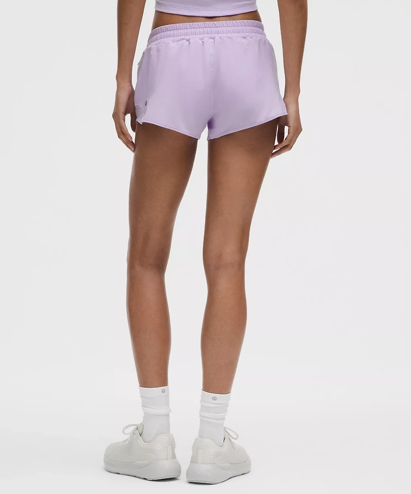 Hotty Hot Low-Rise Lined Short 2.5"