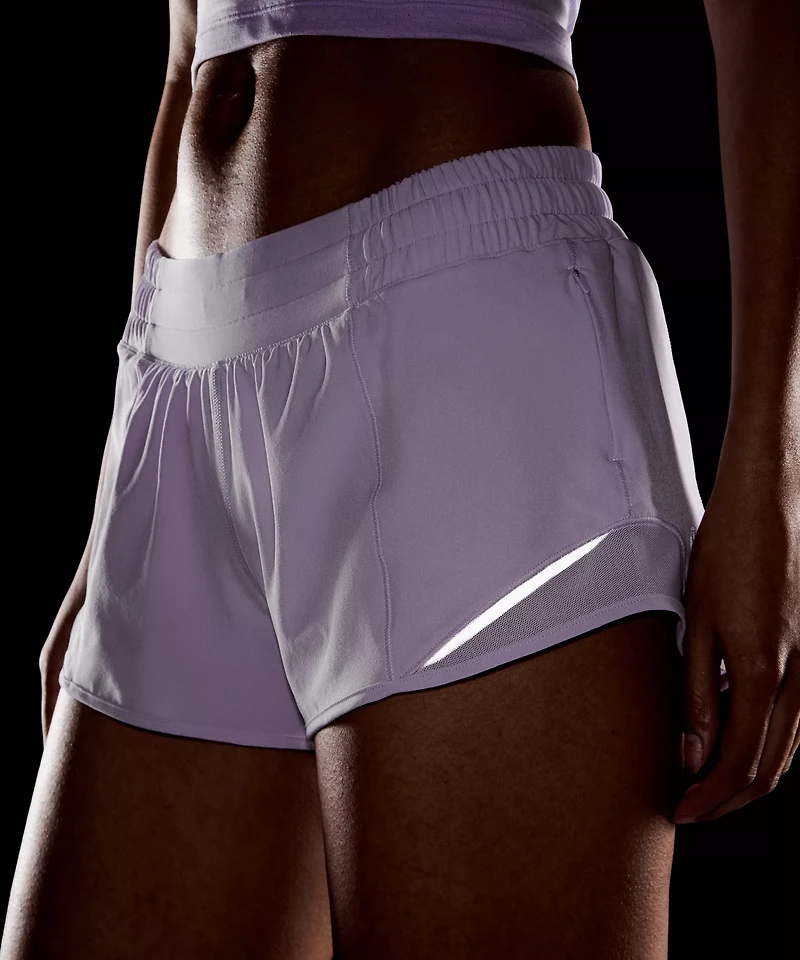 Hotty Hot Low-Rise Lined Short 2.5"